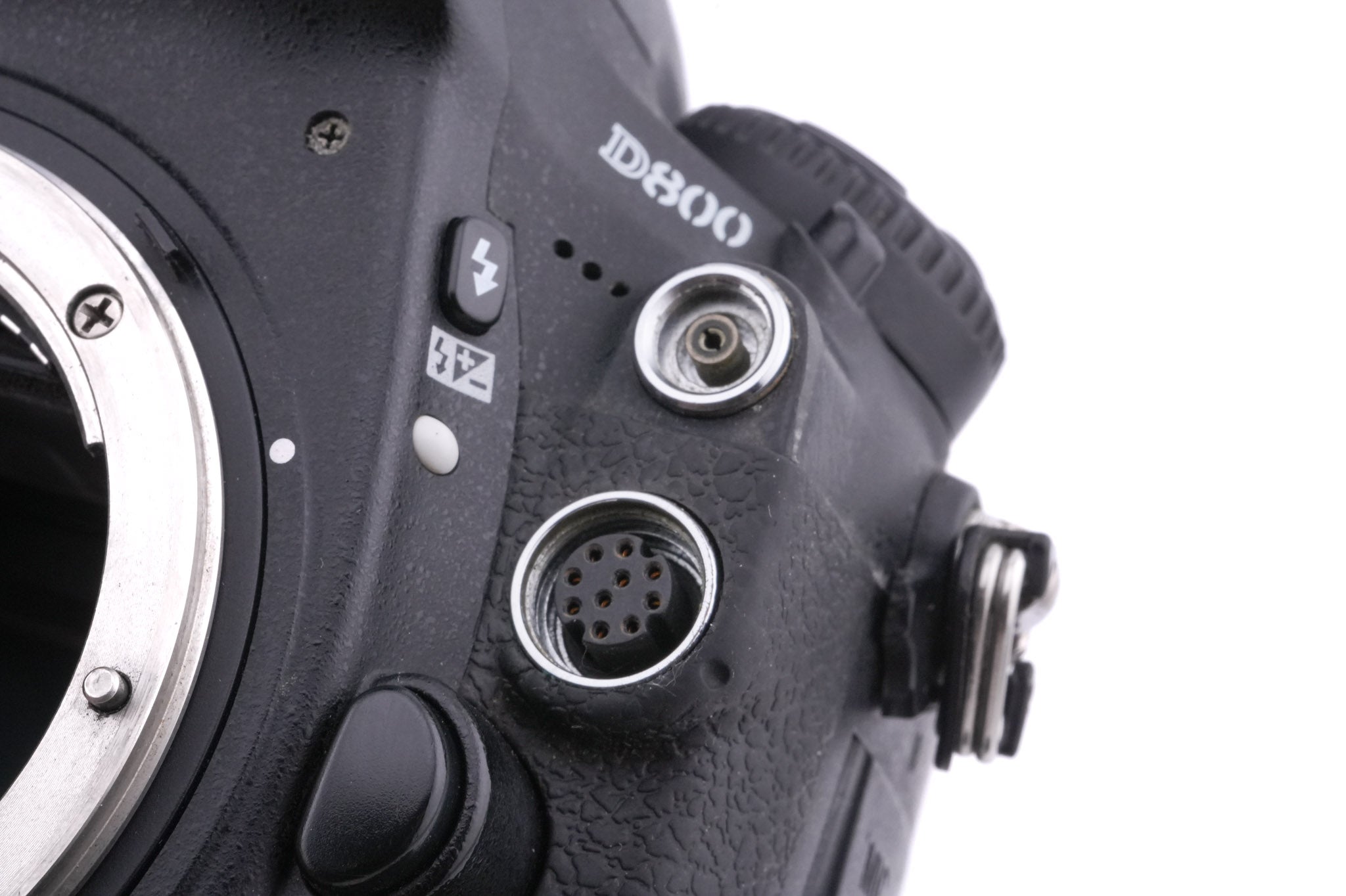 Nikon D800