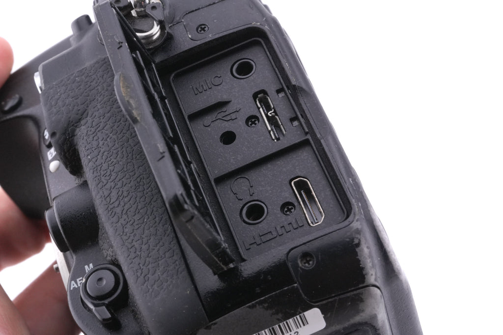 Nikon D800