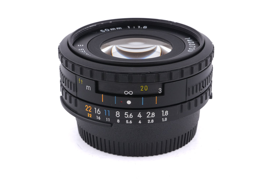 Nikon 50mm f1.8 Series E
