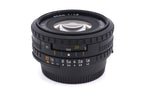 Nikon 50mm f1.8 Series E