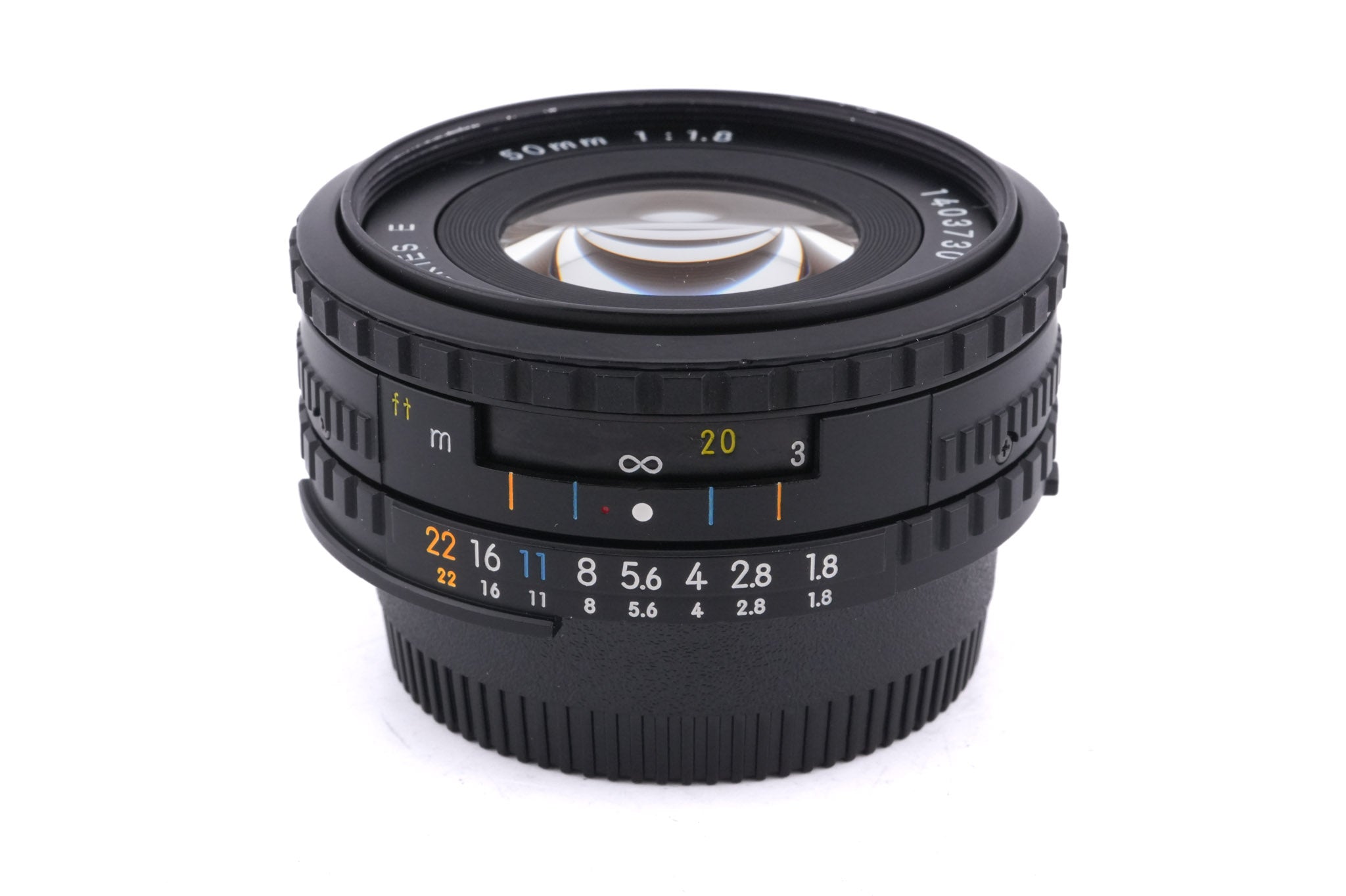 Nikon 50mm f1.8 Series E
