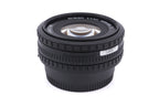 Nikon 50mm f1.8 Series E