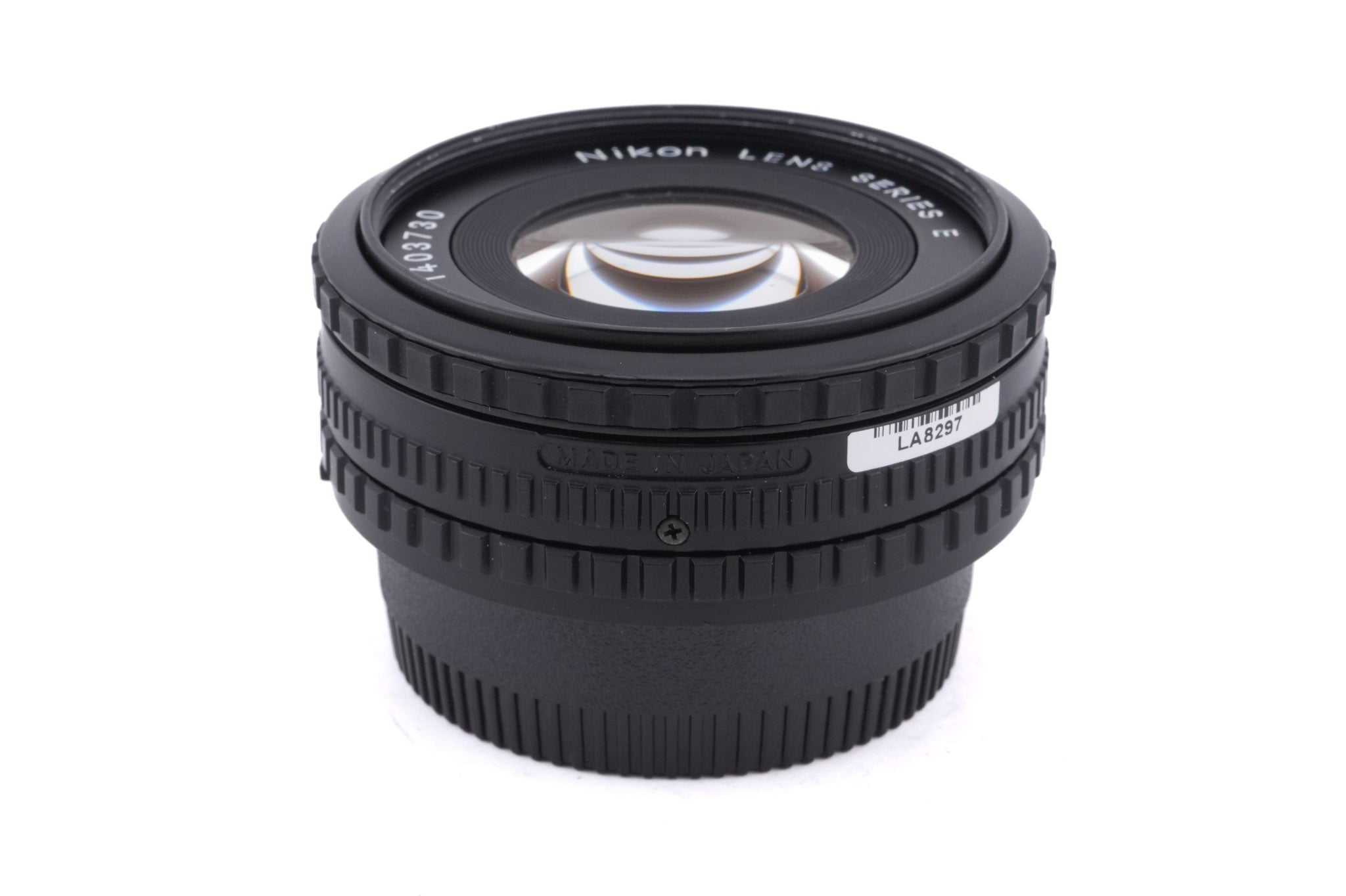 Nikon 50mm f1.8 Series E