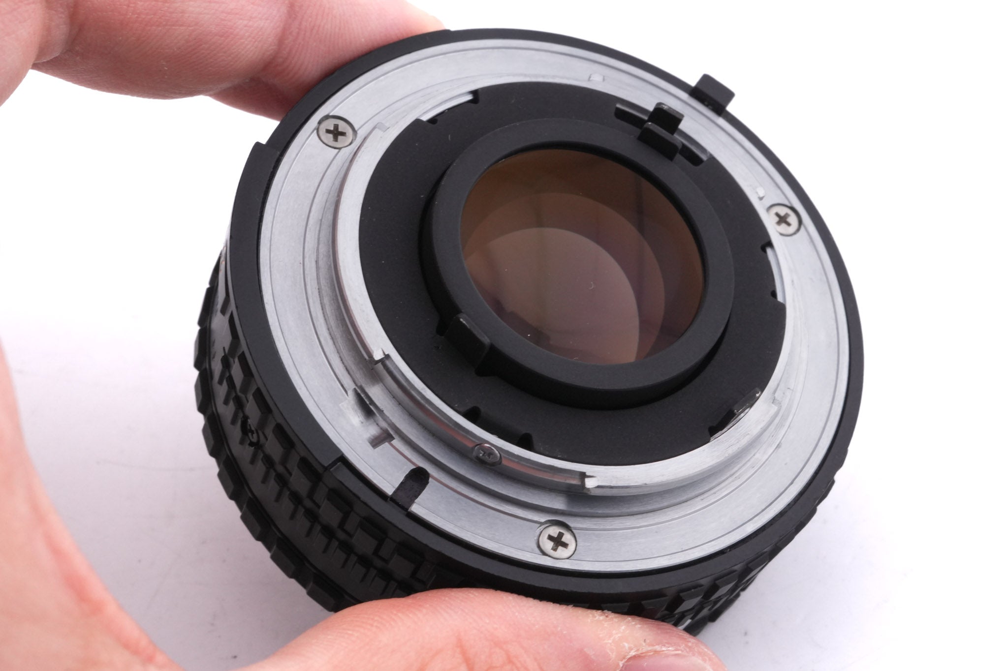 Nikon 50mm f1.8 Series E
