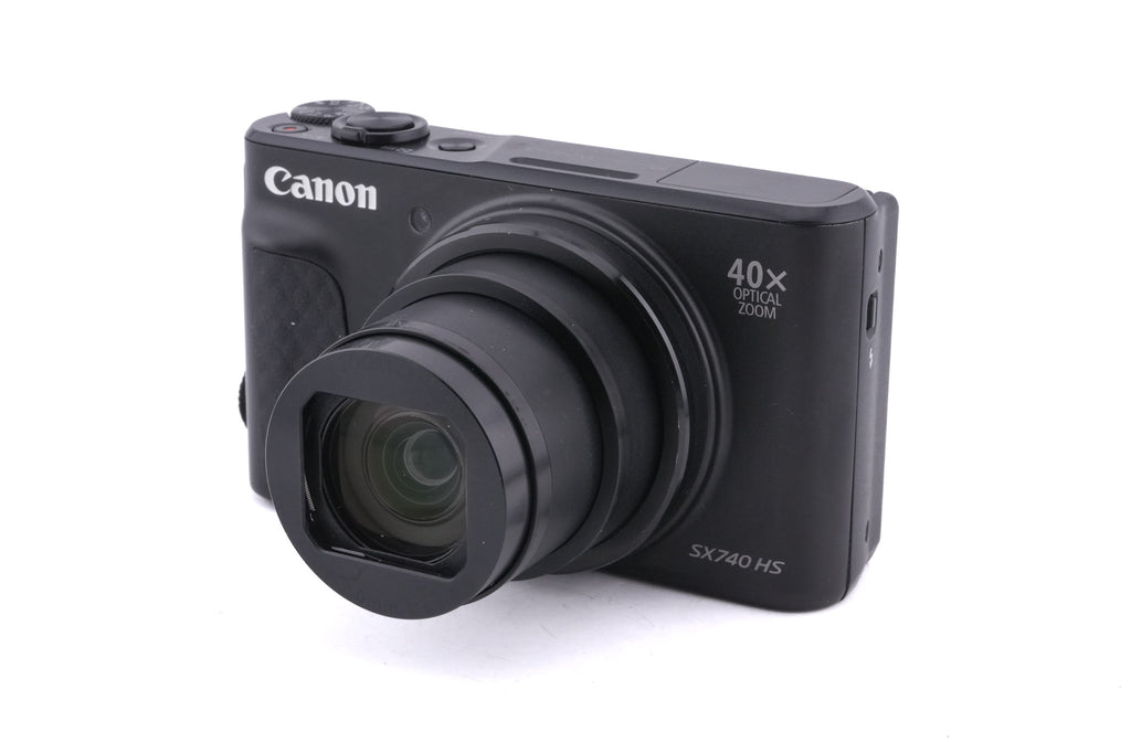Canon PowerShot SX740 HS