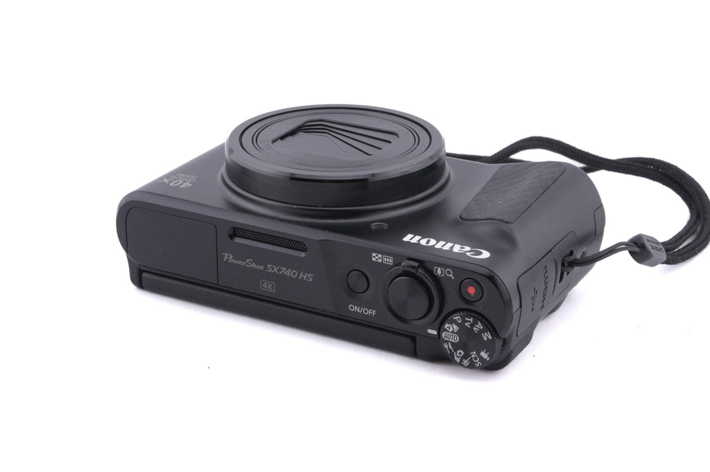 Canon PowerShot SX740 HS