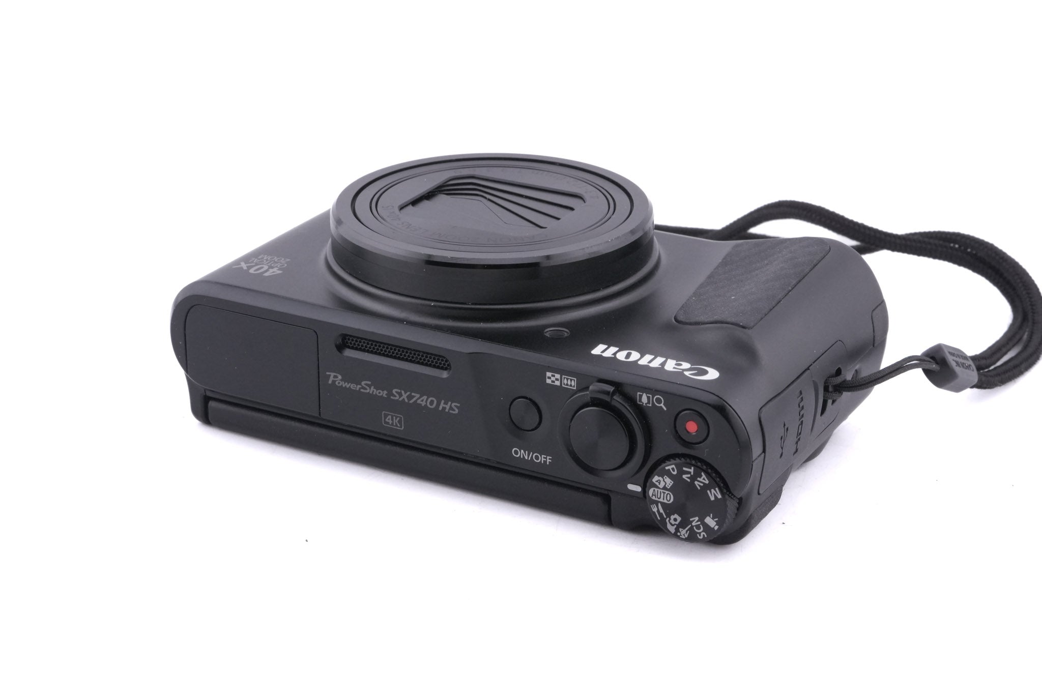Canon PowerShot SX740 HS