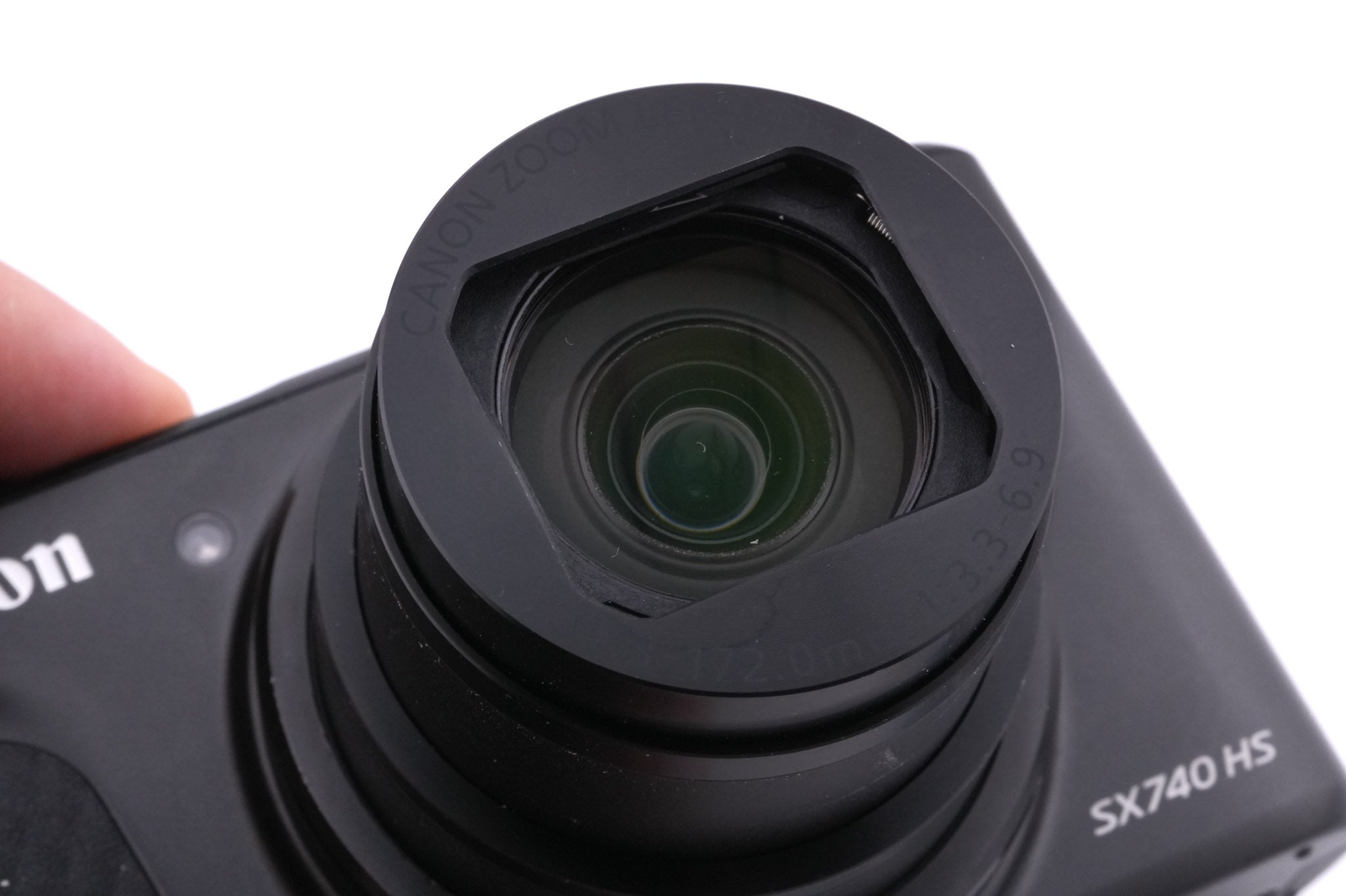 Canon PowerShot SX740 HS