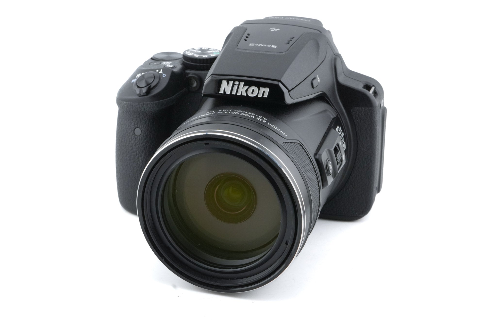 Nikon Coolpix P900