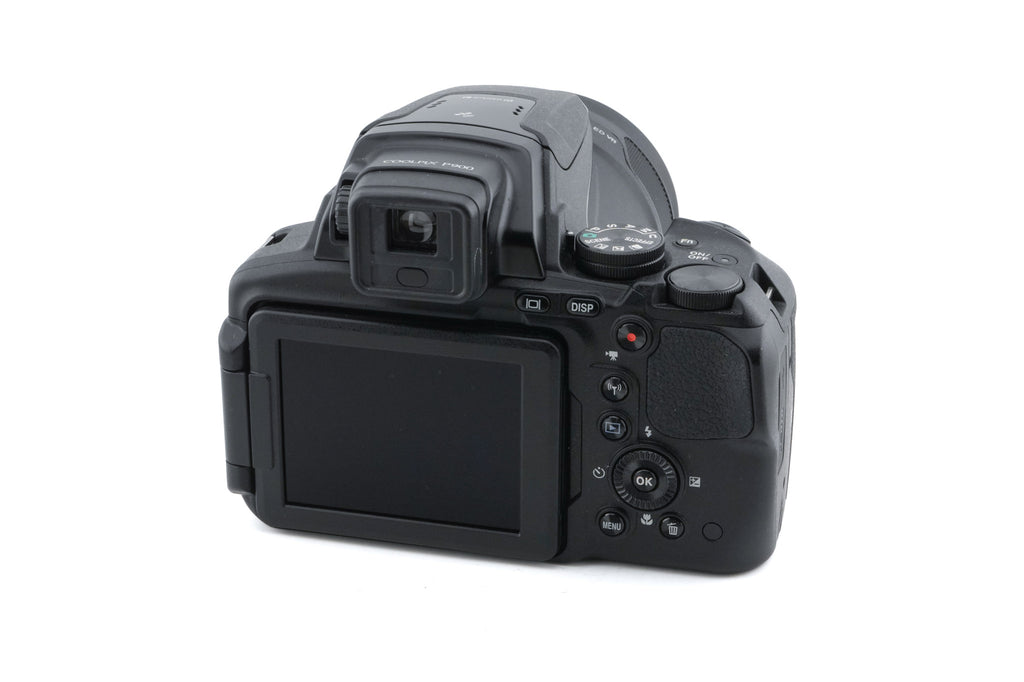 Nikon Coolpix P900