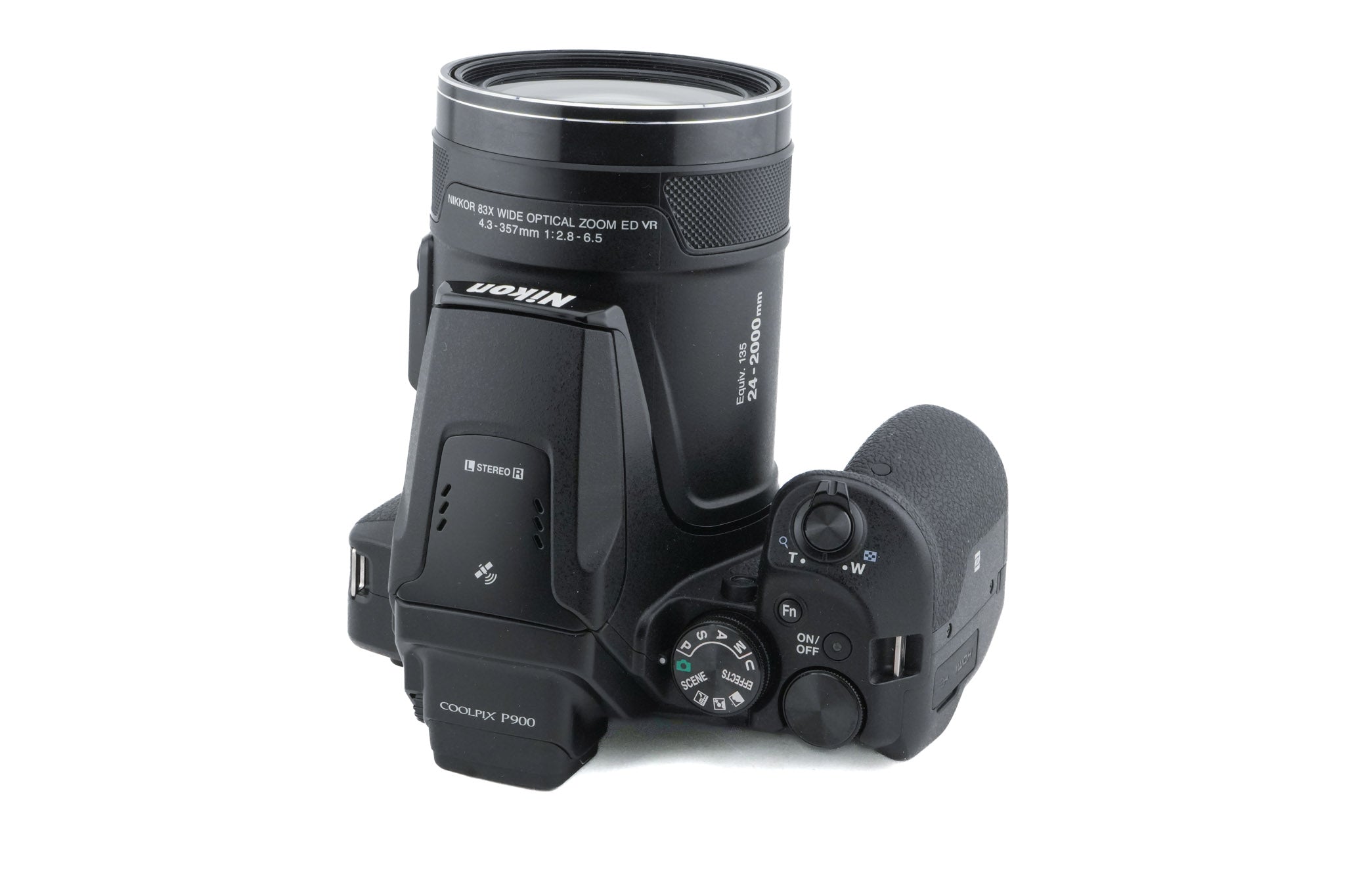 Nikon Coolpix P900