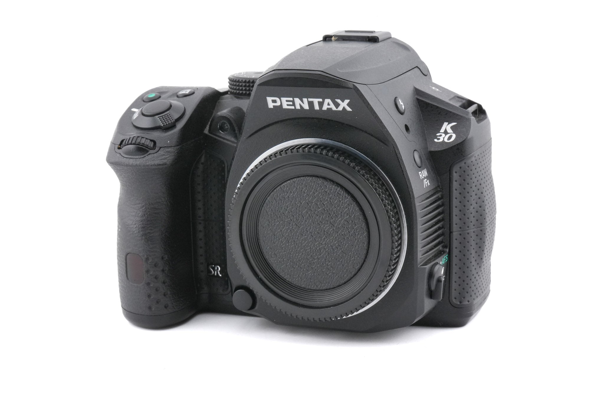Pentax K-30