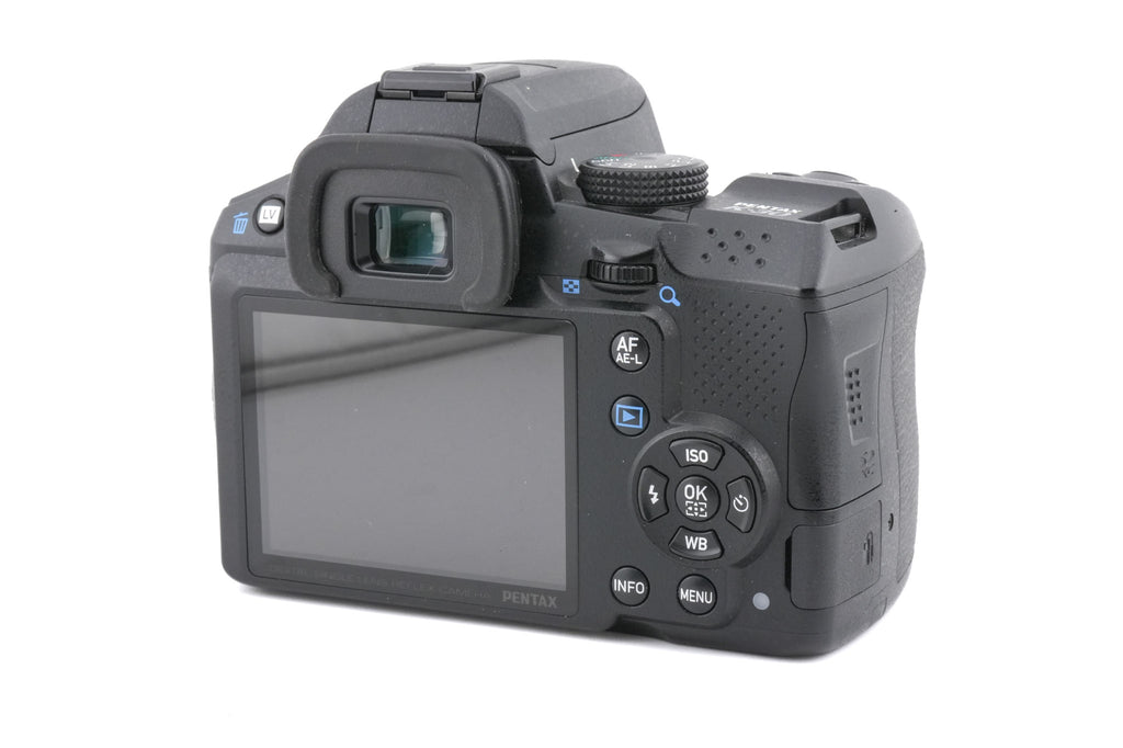 Pentax K-30