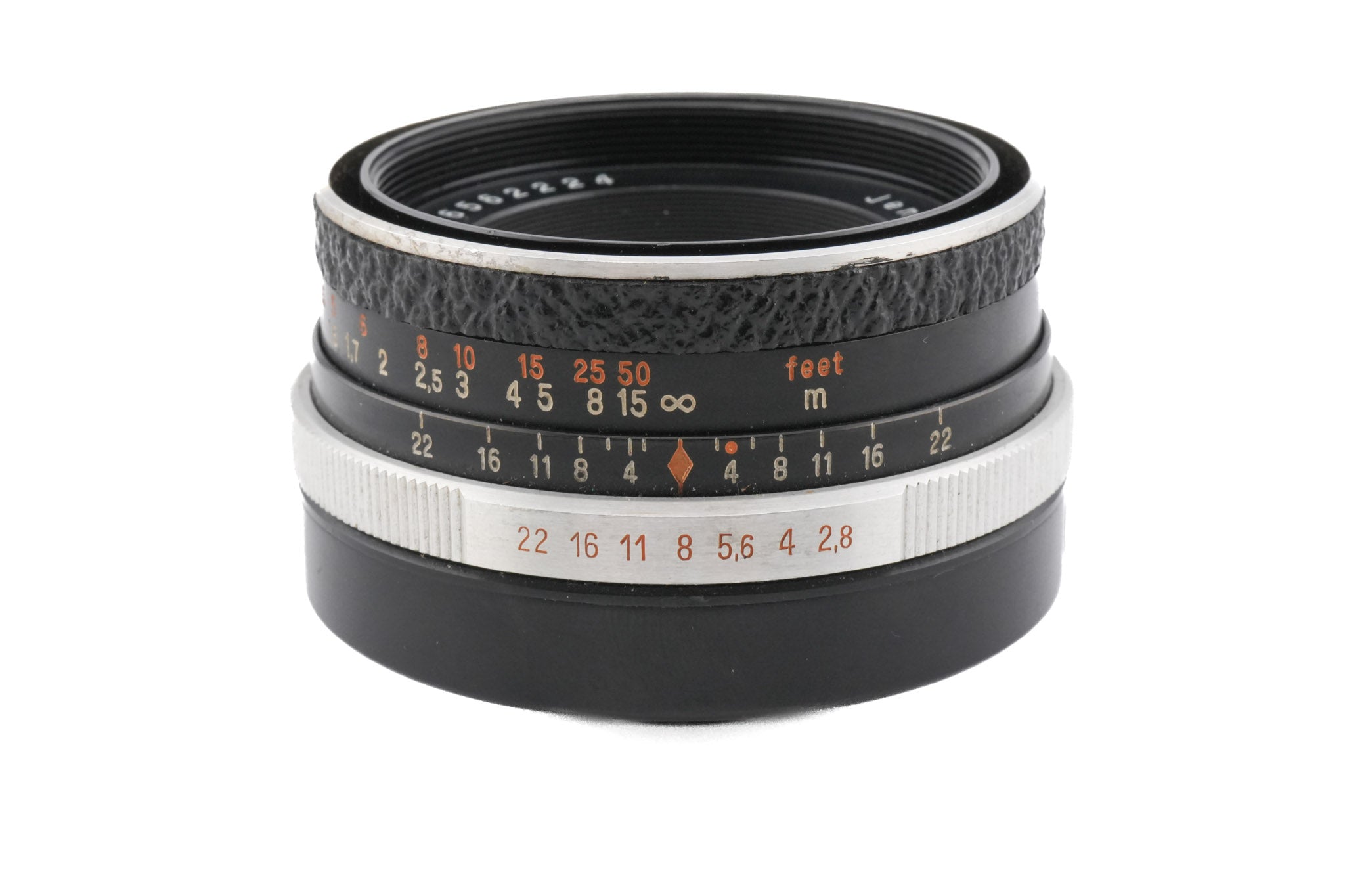 Carl Zeiss 50mm f2.8 aus Jena T