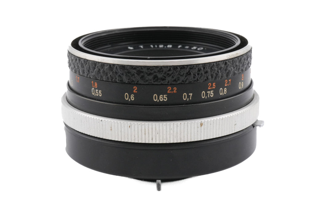 Carl Zeiss 50mm f2.8 aus Jena T
