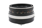 Carl Zeiss 50mm f2.8 aus Jena T