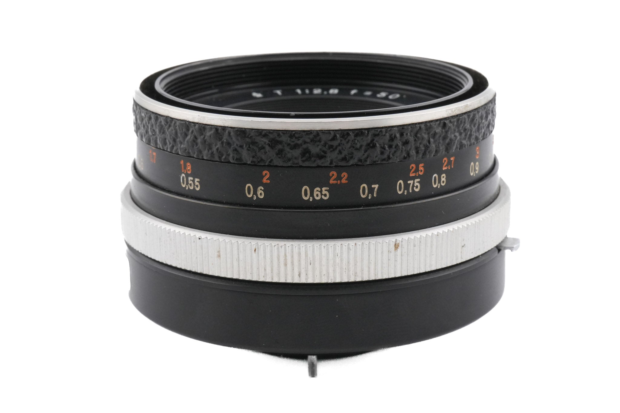 Carl Zeiss 50mm f2.8 aus Jena T