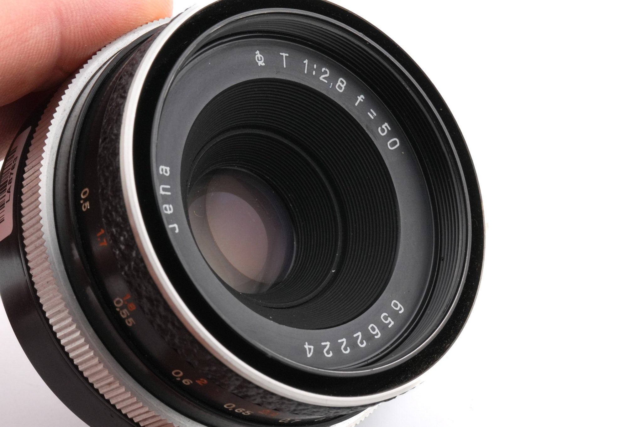 Carl Zeiss 50mm f2.8 aus Jena T