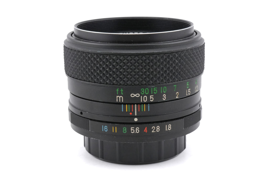 Fuji 55mm f1.8 Fujinon
