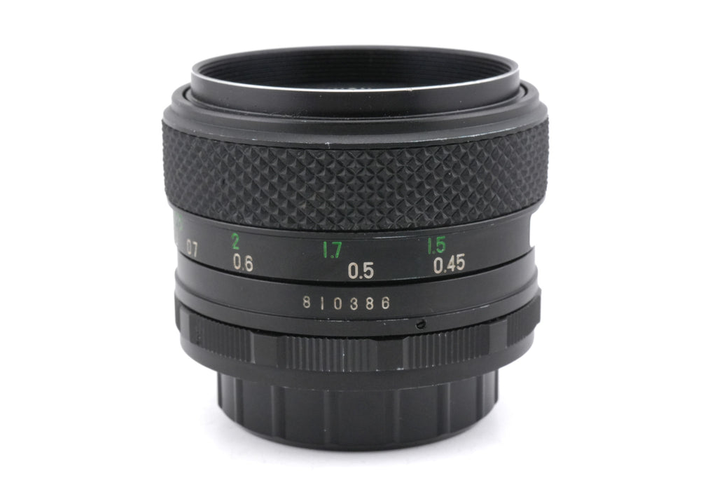Fuji 55mm f1.8 Fujinon