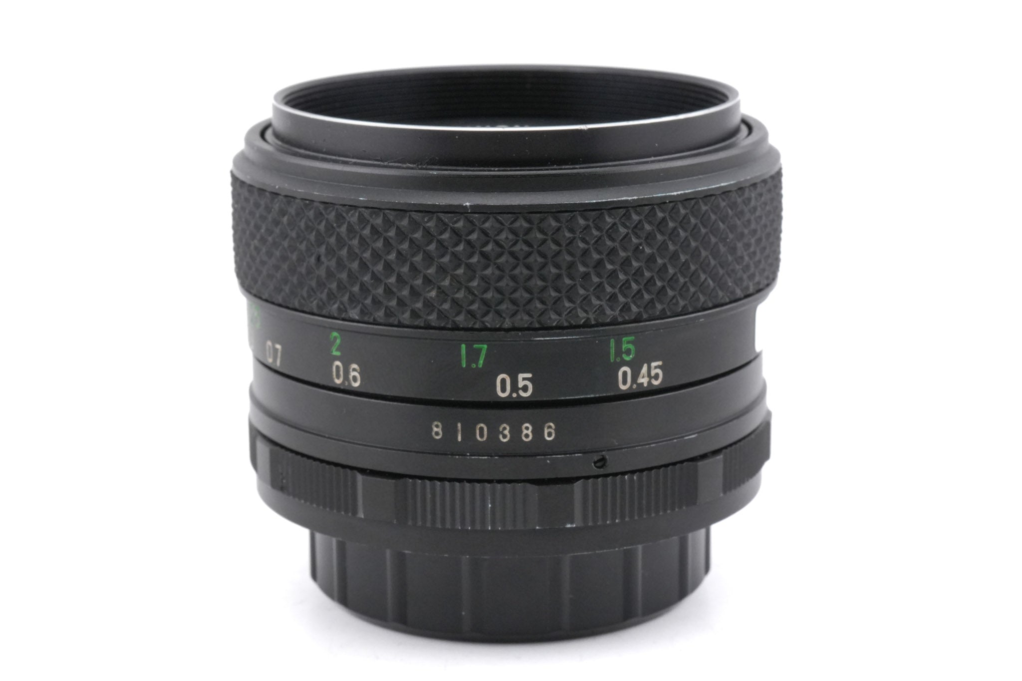 Fuji 55mm f1.8 Fujinon