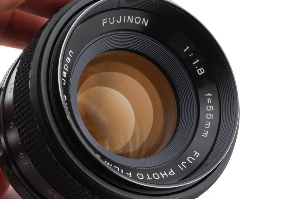 Fuji 55mm f1.8 Fujinon