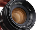 Fuji 55mm f1.8 Fujinon