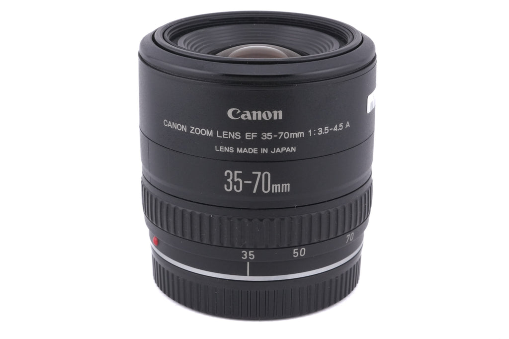 Canon 35-70mm f3.5-4.5 A