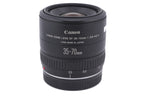 Canon 35-70mm f3.5-4.5 A
