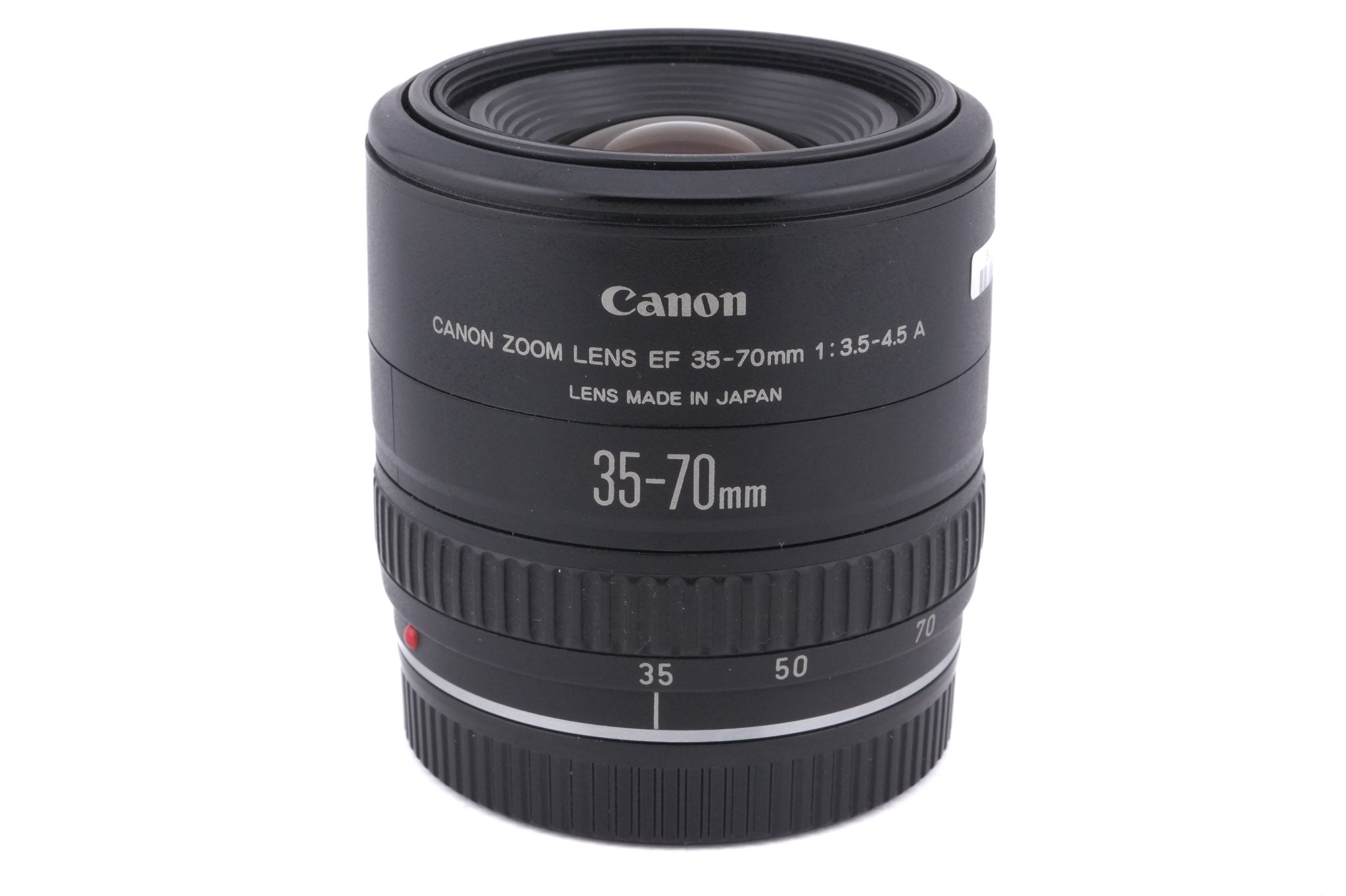 Canon 35-70mm f3.5-4.5 A