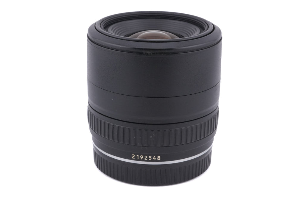 Canon 35-70mm f3.5-4.5 A