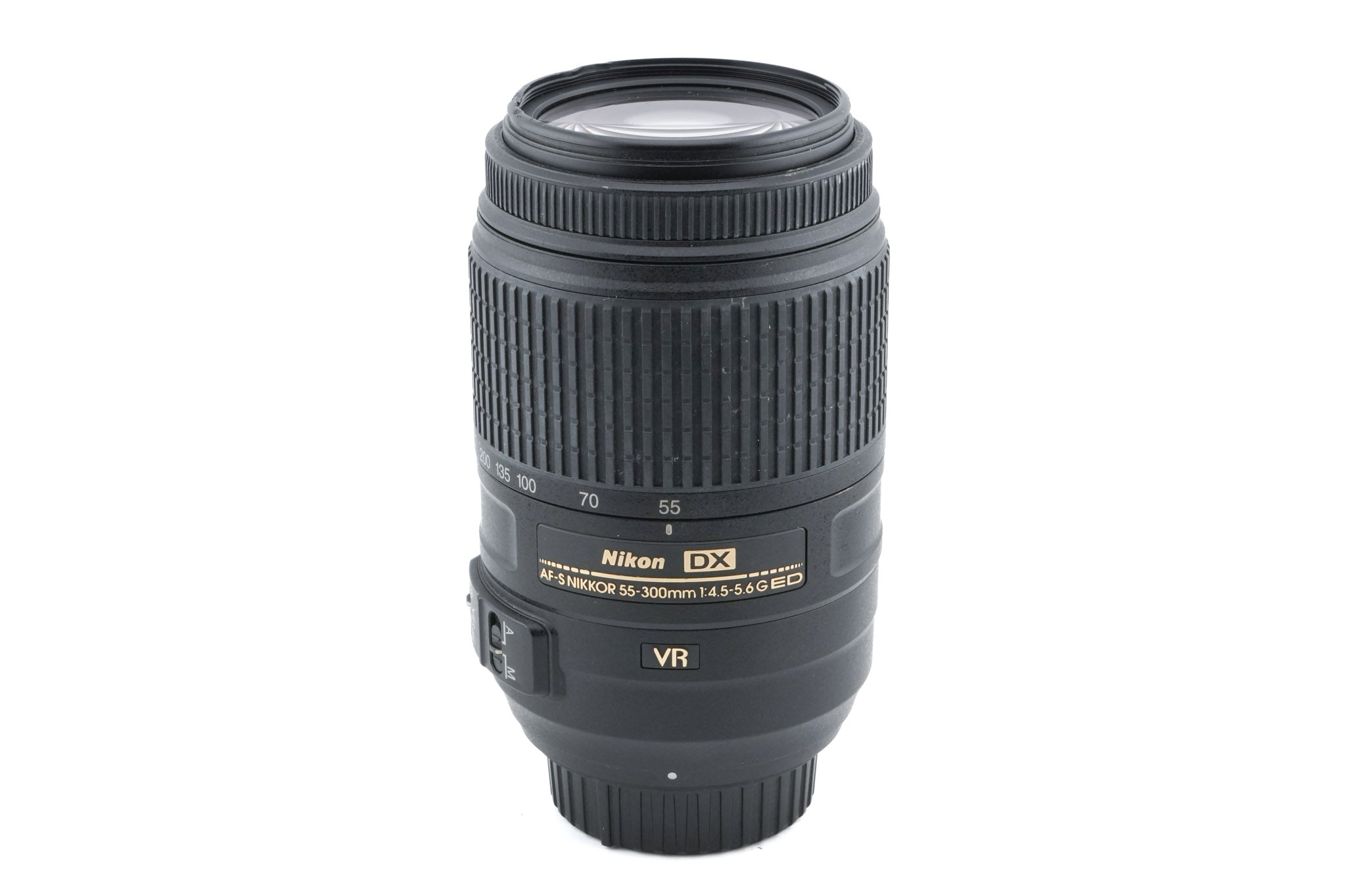 Nikon 55-300mm f4.5-5.6 AF-S Nikkor G ED VR