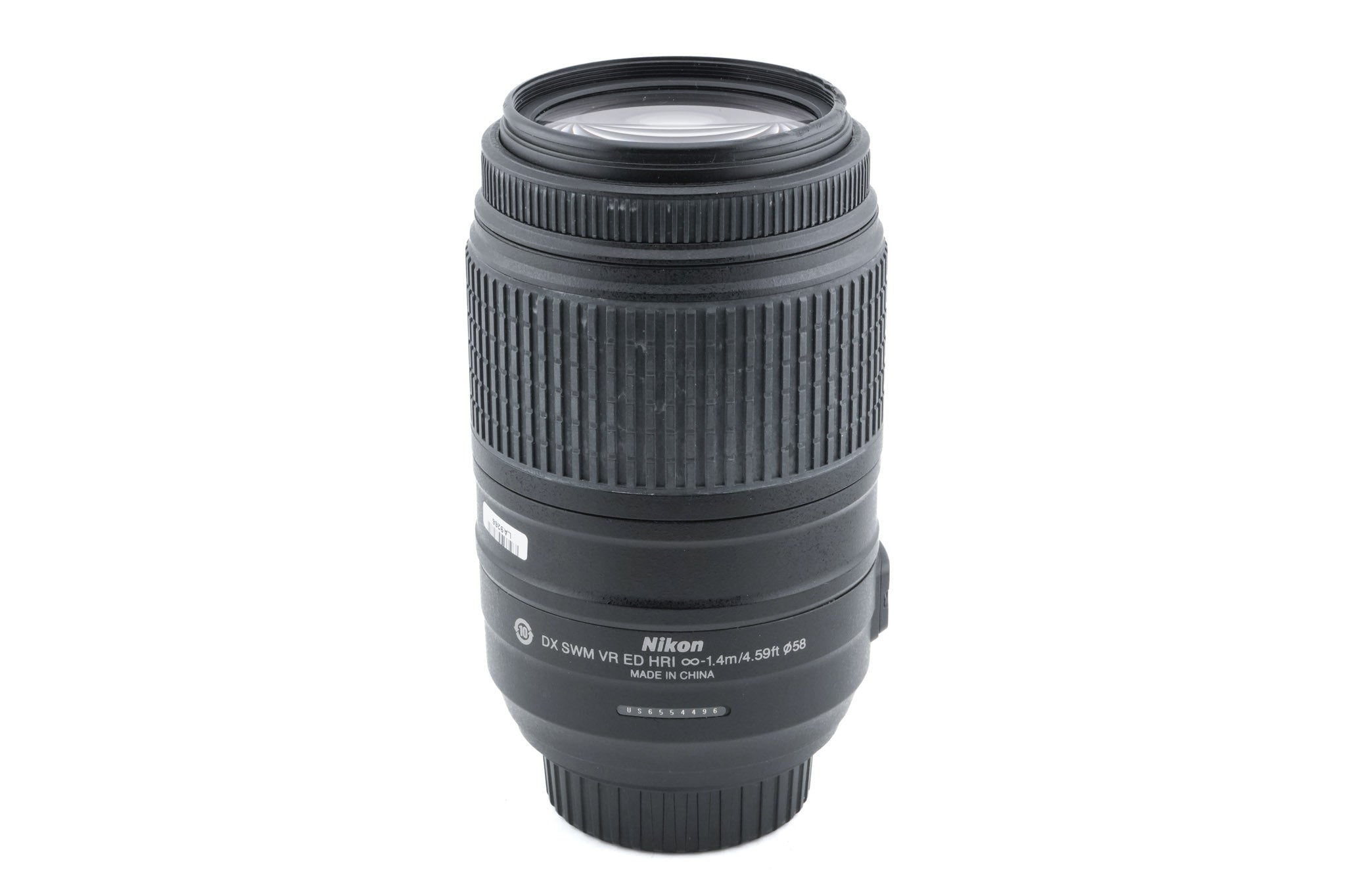Nikon 55-300mm f4.5-5.6 AF-S Nikkor G ED VR