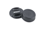 Nikon 55-300mm f4.5-5.6 AF-S Nikkor G ED VR