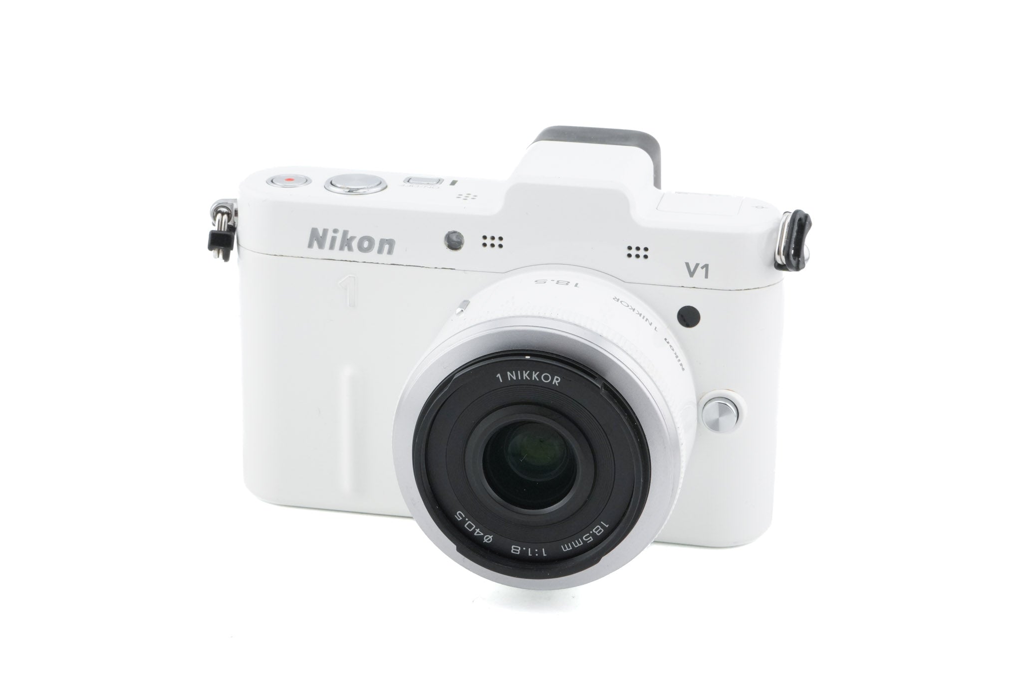 Nikon 1 V1 + 18.5mm f1.8 1 Nikkor