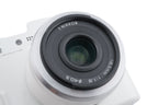 Nikon 1 V1 + 18.5mm f1.8 1 Nikkor