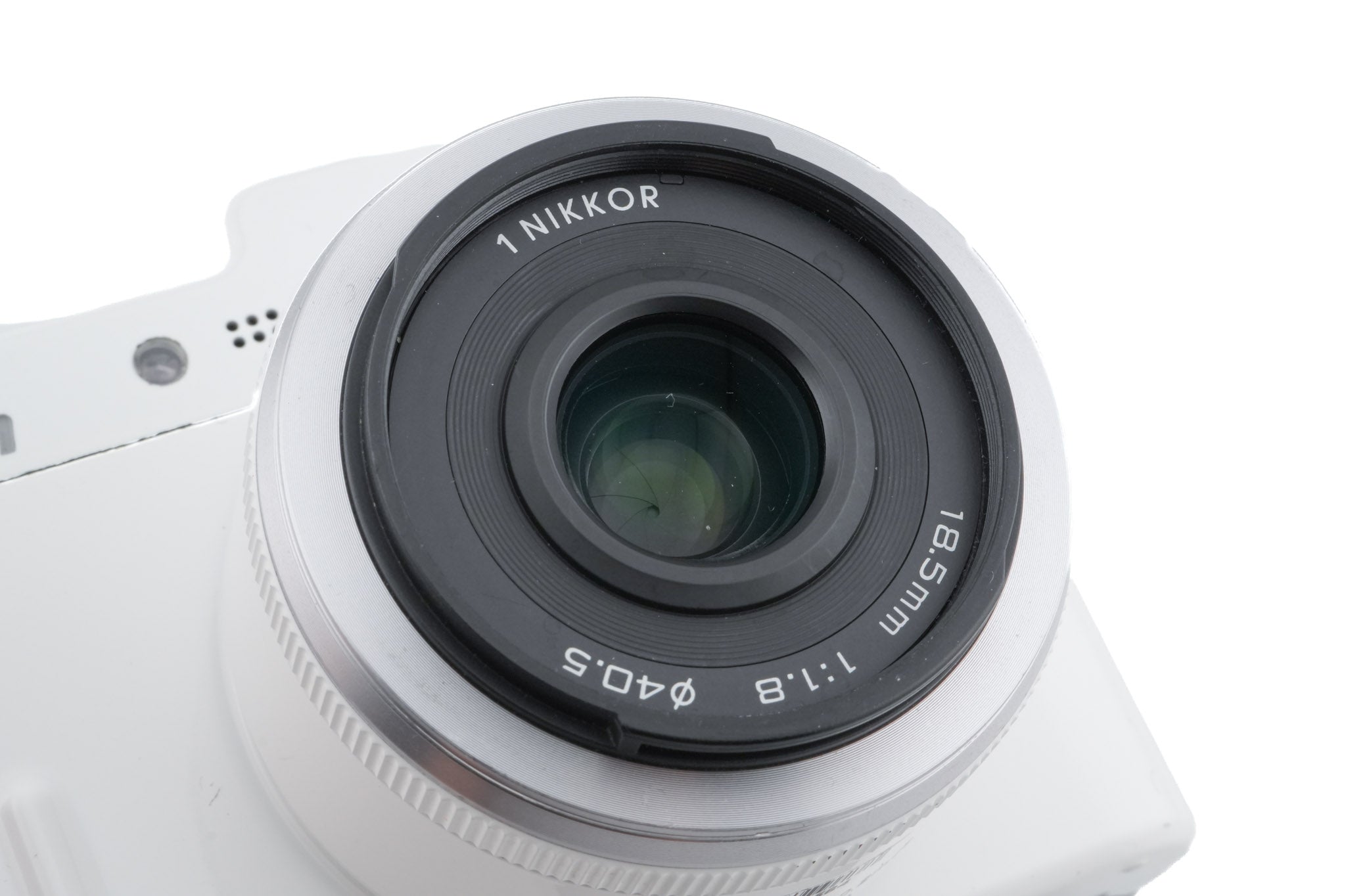 Nikon 1 V1 + 18.5mm f1.8 1 Nikkor