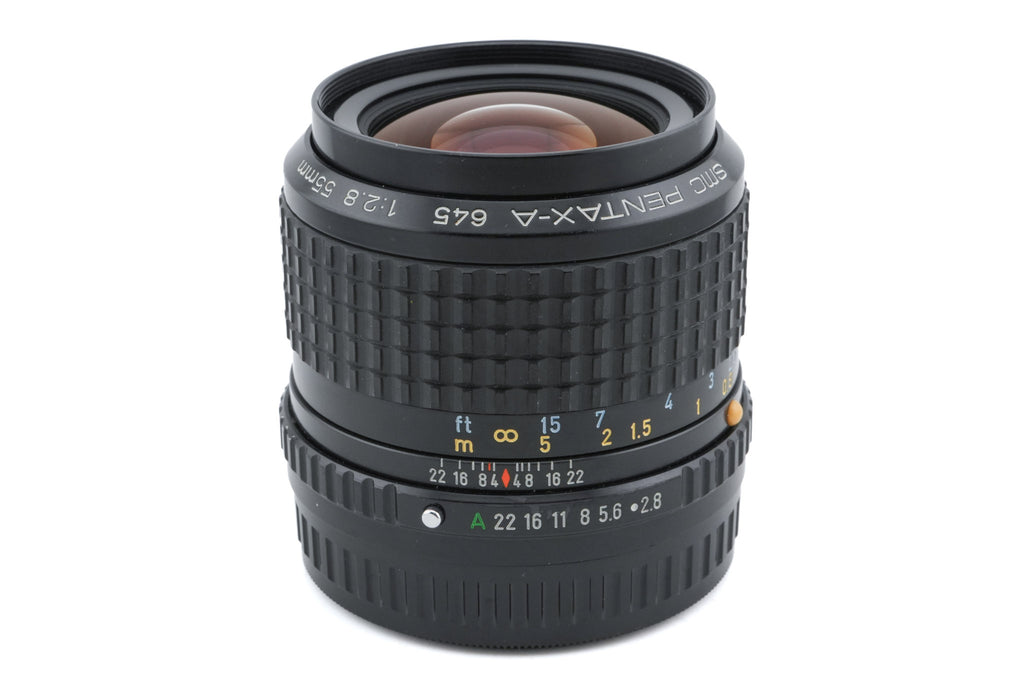 Pentax 55mm f2.8 SMC Pentax-A 645