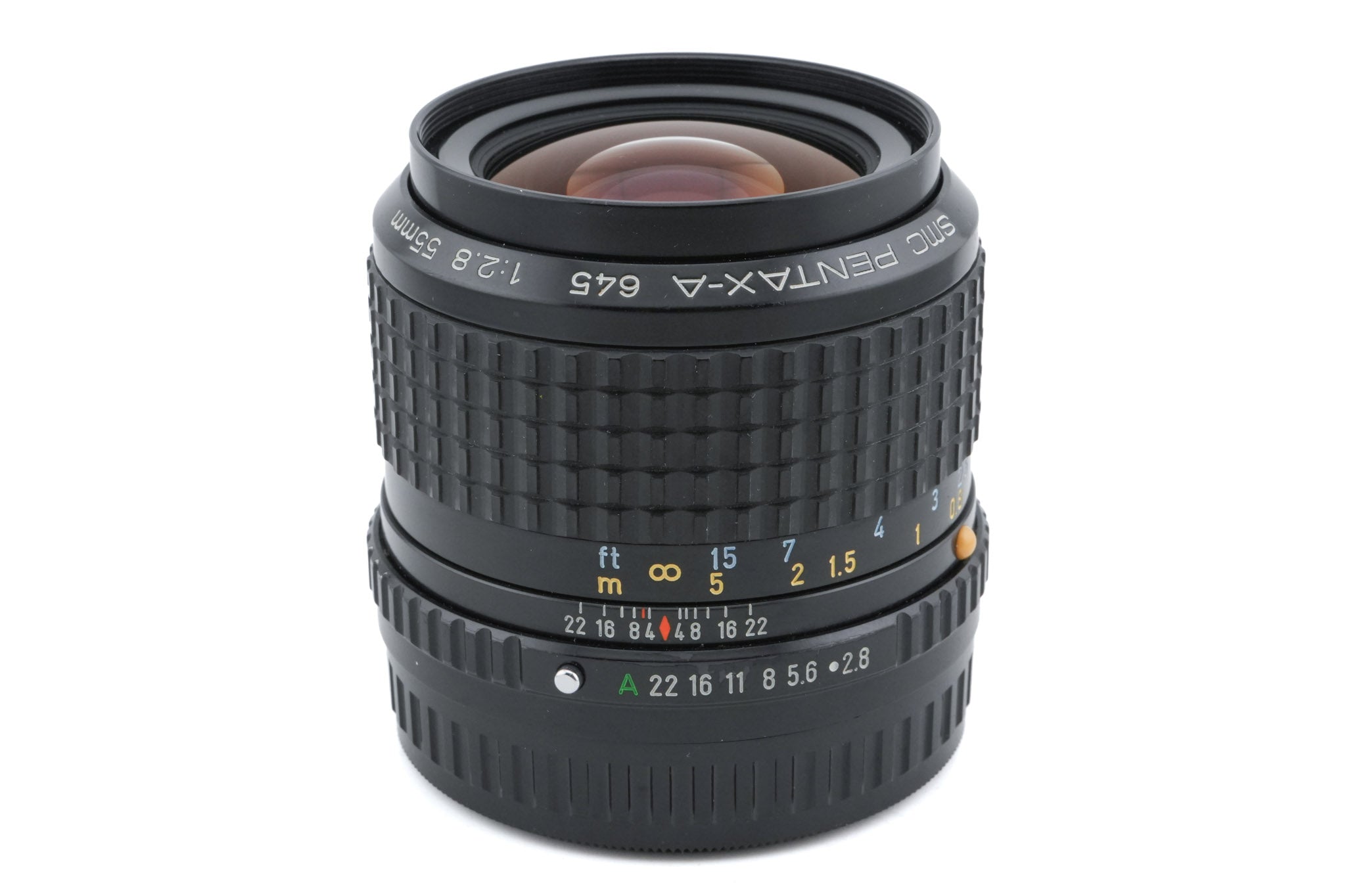 Pentax 55mm f2.8 SMC Pentax-A 645