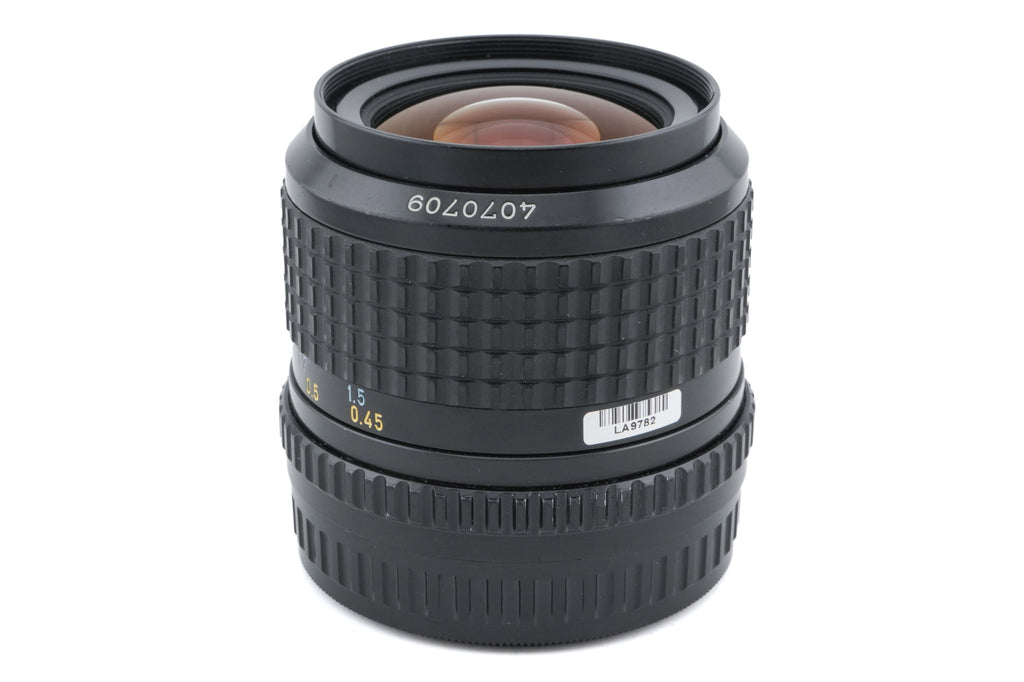 Pentax 55mm f2.8 SMC Pentax-A 645
