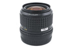 Pentax 55mm f2.8 SMC Pentax-A 645