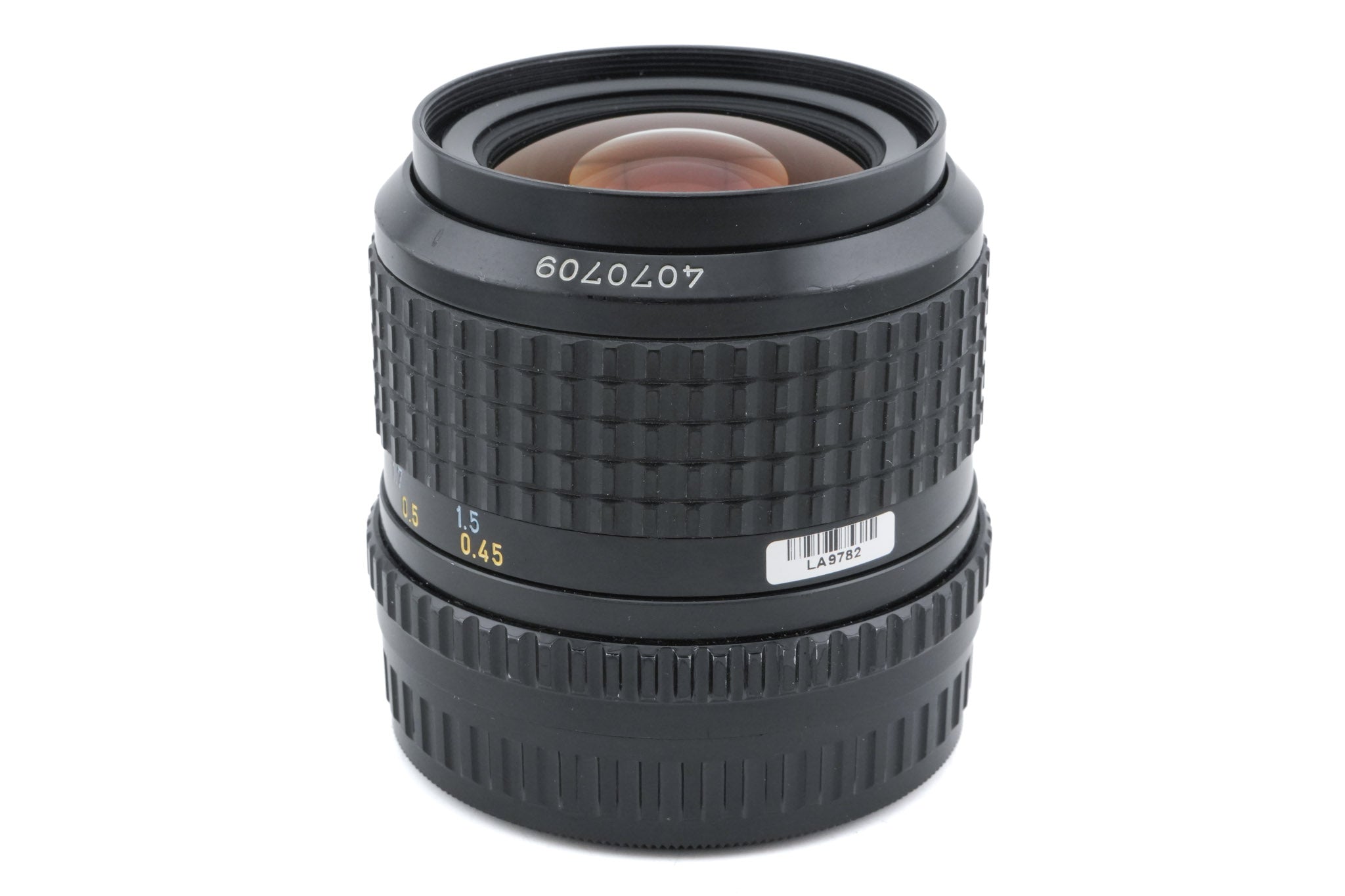 Pentax 55mm f2.8 SMC Pentax-A 645