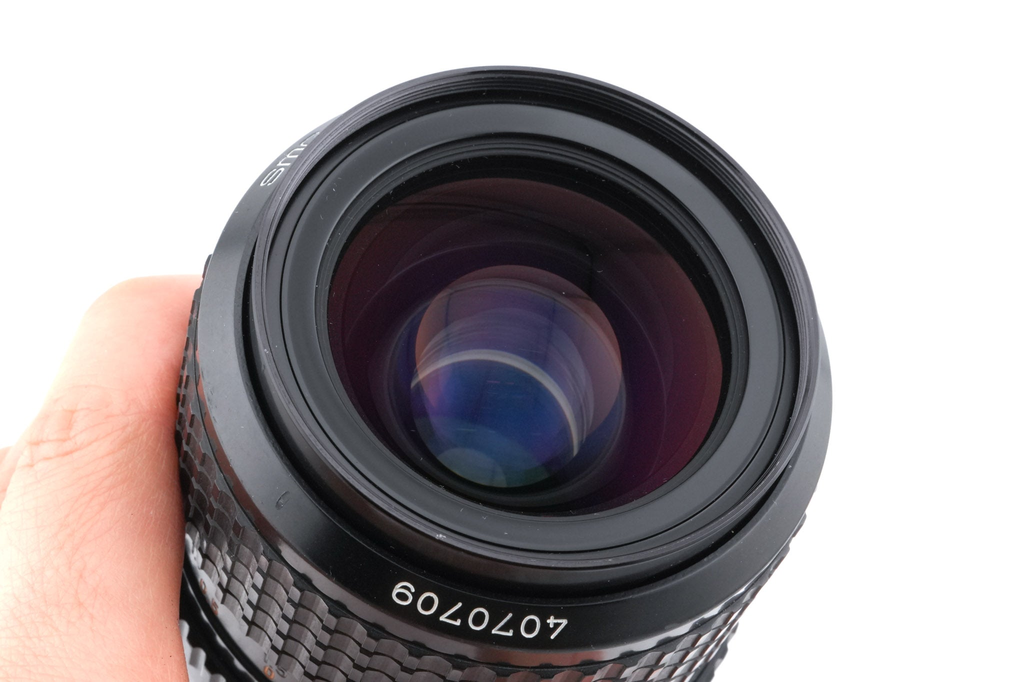 Pentax 55mm f2.8 SMC Pentax-A 645
