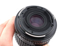 Pentax 55mm f2.8 SMC Pentax-A 645