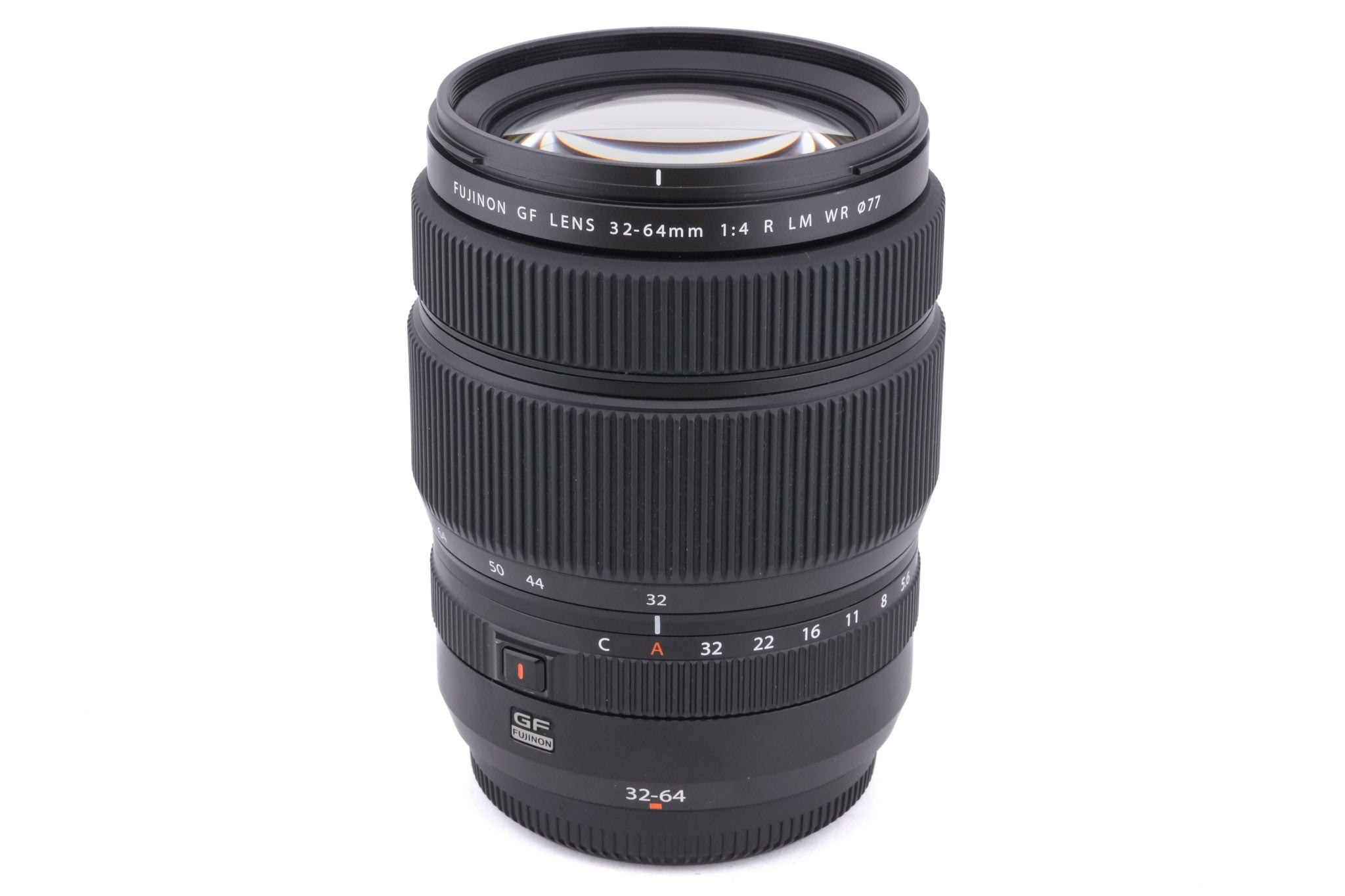 Fujifilm 32-64mm f4 Fujinon GF R LM WR