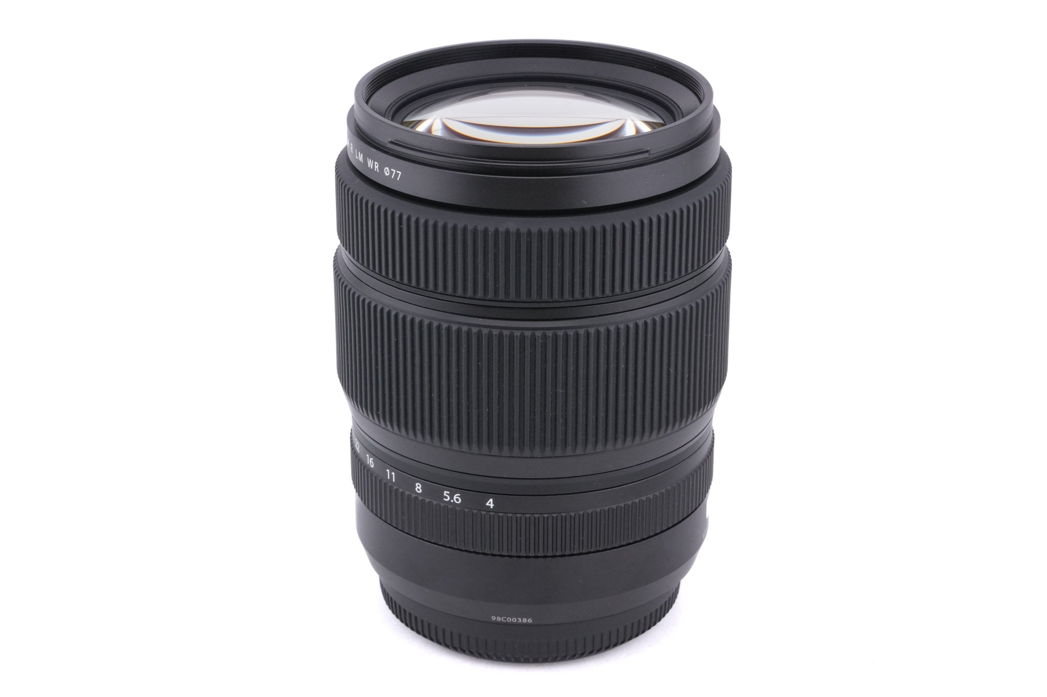 Fujifilm 32-64mm f4 Fujinon GF R LM WR