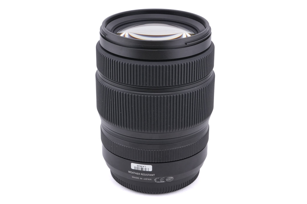 Fujifilm 32-64mm f4 Fujinon GF R LM WR