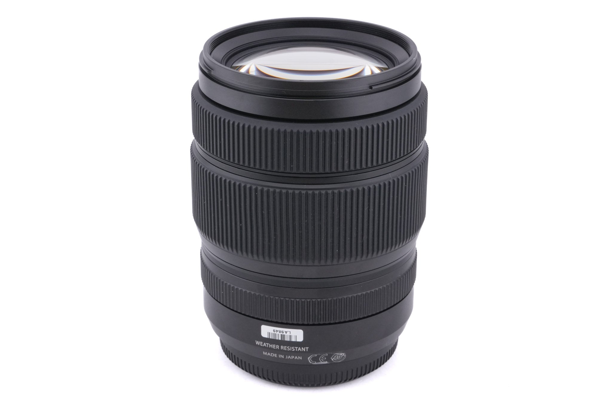 Fujifilm 32-64mm f4 Fujinon GF R LM WR