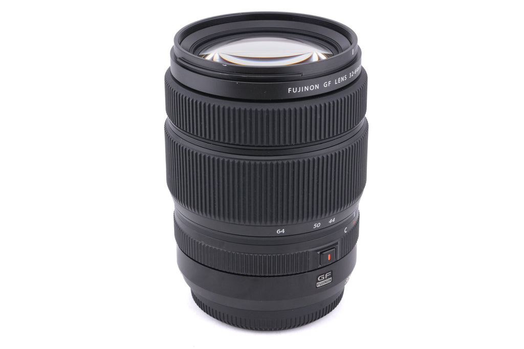 Fujifilm 32-64mm f4 Fujinon GF R LM WR