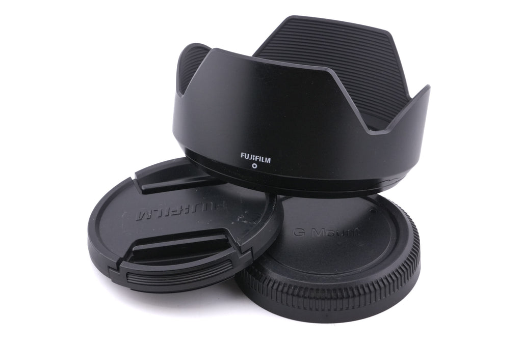 Fujifilm 32-64mm f4 Fujinon GF R LM WR